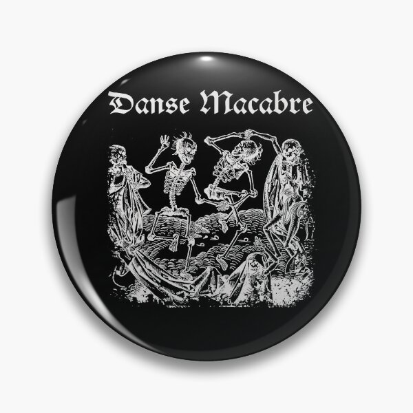 Item preview, Dance of macabre, Danse  macabre designed and sold by GulQari.