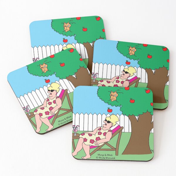 Item preview, Time to sunbathe designed and sold by Scat the cat.