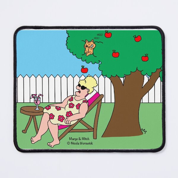 Item preview, Time to sunbathe designed and sold by Scat the cat.