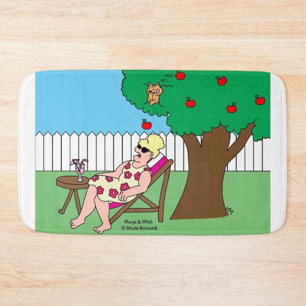 Item preview, Time to sunbathe designed and sold by Scat the cat.
