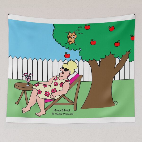 Item preview, Time to sunbathe designed and sold by Scat the cat.