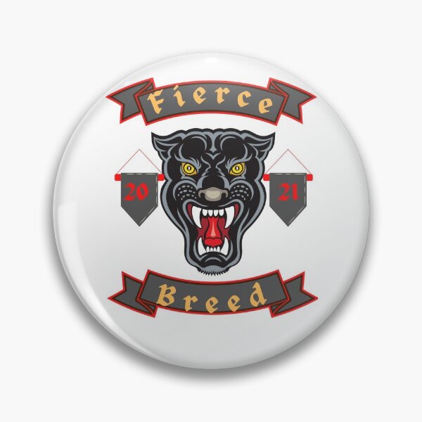 Item preview, Fierce breed cat empire art designed and sold by Tshepomuza.