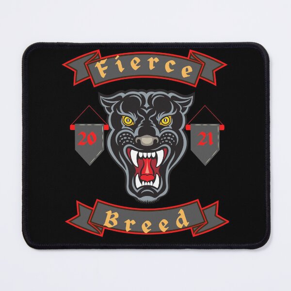 Item preview, Fierce breed cat empire art designed and sold by Tshepomuza.
