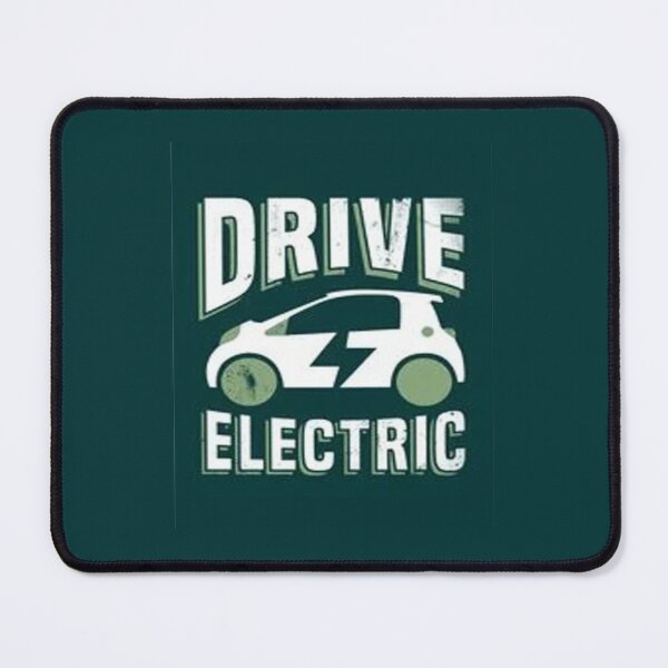 Item preview, Drive Electric EV Gifts designed and sold by Animoxz3.