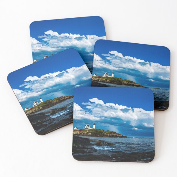 Item preview, Storm Heading to Sea designed and sold by Daniel's Destinations.