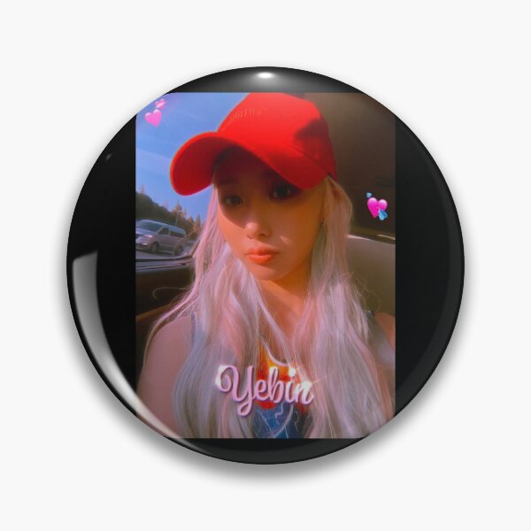 Item preview, HOT ISSUE - Yebin - kpop designed and sold by kitten-minho.