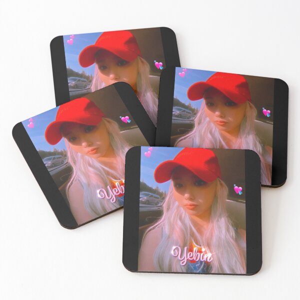 Item preview, HOT ISSUE - Yebin - kpop designed and sold by kitten-minho.