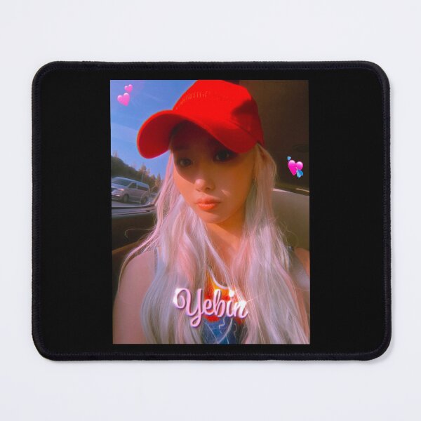 Item preview, HOT ISSUE - Yebin - kpop designed and sold by kitten-minho.