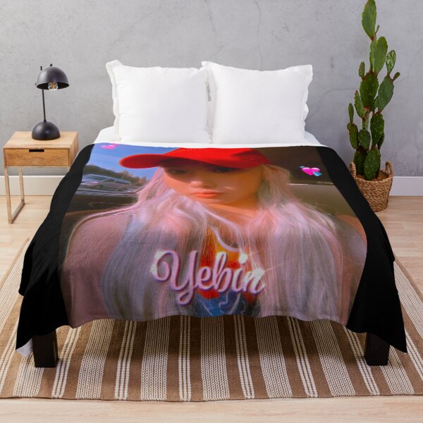 Item preview, HOT ISSUE - Yebin - kpop designed and sold by kitten-minho.