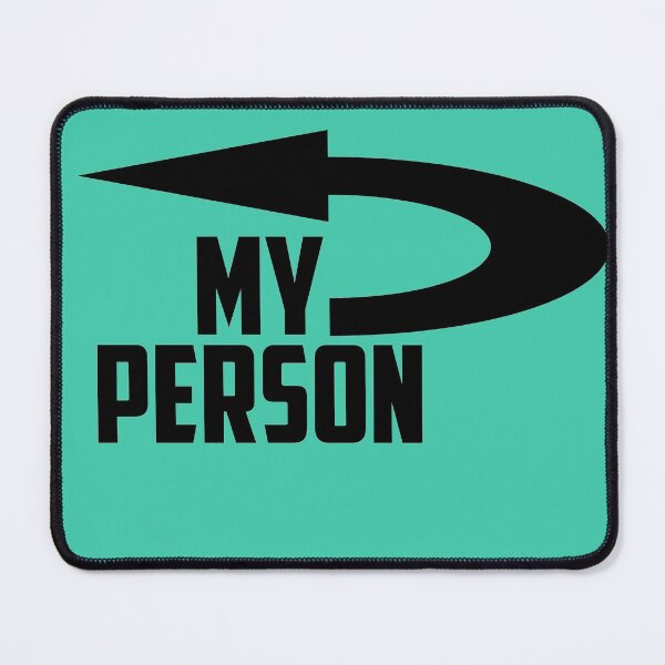 Item preview, My person - Right designed and sold by cristinaandmer.