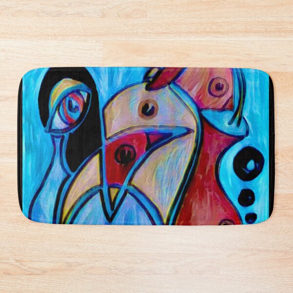Item preview, Fish Eye Bird Bottle designed and sold by Sarah Curtiss.