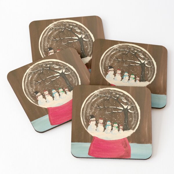 Item preview, Winter wonderland  designed and sold by Aleahkilly.
