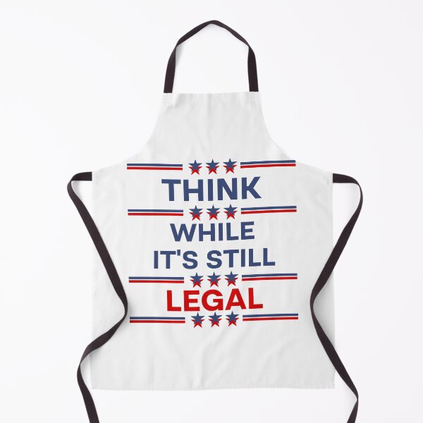 Item preview, Think While It's Still Legal designed and sold by Rami Khalifah.