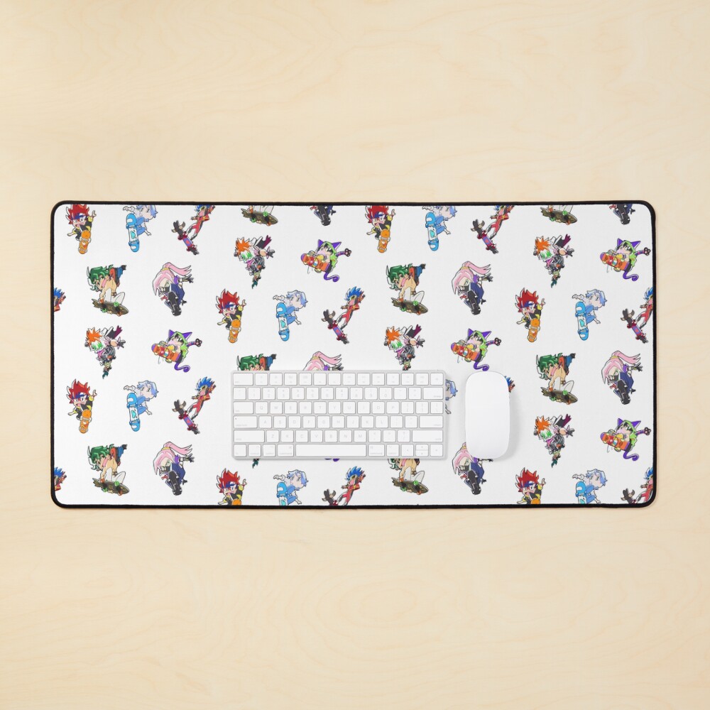 Item preview, Desk Mat designed and sold by FlimJim123.