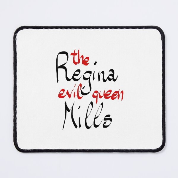 Item preview, Regina Mills - The Evil Queen designed and sold by cristinaandmer.