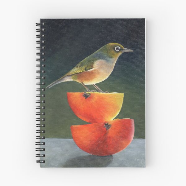 Item preview, Wax Eye on Apples No.7 designed and sold by Gee Lyon.