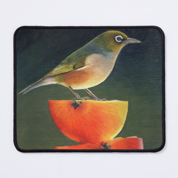 Item preview, Wax Eye on Apples No.7 designed and sold by Gee Lyon.