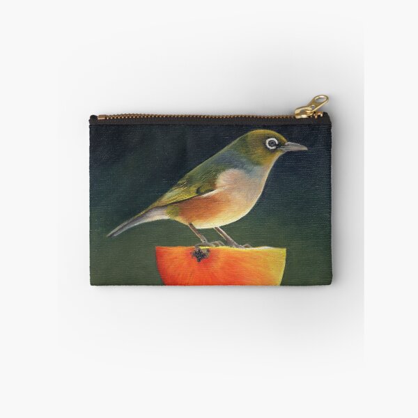 Item preview, Wax Eye on Apples No.7 designed and sold by Gee Lyon.