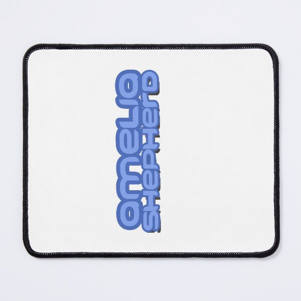 Item preview, Amelia Shepherd designed and sold by cristinaandmer.