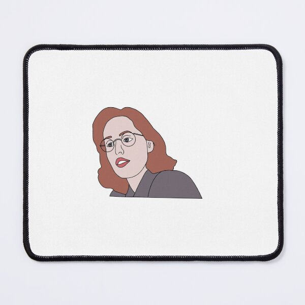 Artikelvorschau, Dana Scully entworfen und verkauft von swerneth.