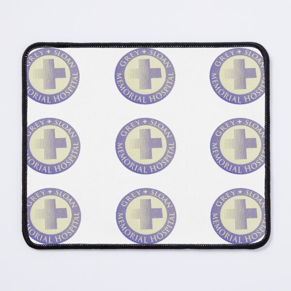 Item preview, Grey Sloan Memorial Hospital designed and sold by cristinaandmer.