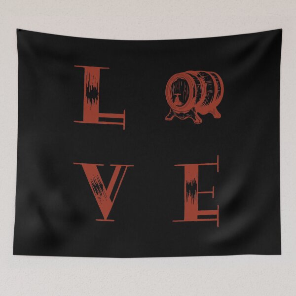 Item preview, Love Wine designed and sold by Pekapeka of NZ.