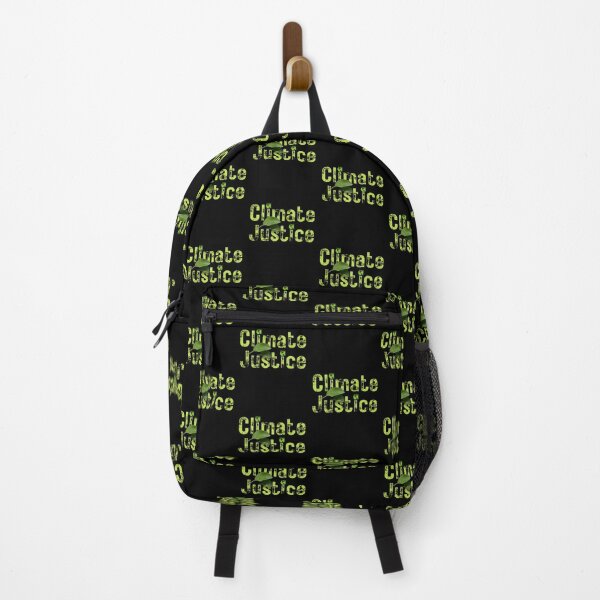 Item preview, Climate Justice Grunge Text Design designed and sold by EarthArtDesigns.