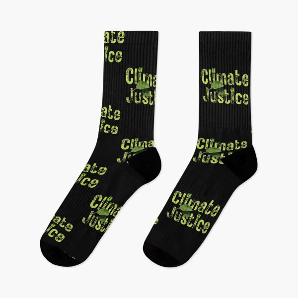 Item preview, Climate Justice Grunge Text Design designed and sold by EarthArtDesigns.