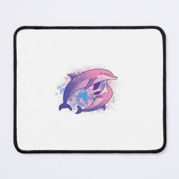 Item preview, Cute Dolphin Colourful designed and sold by Animoxz3.