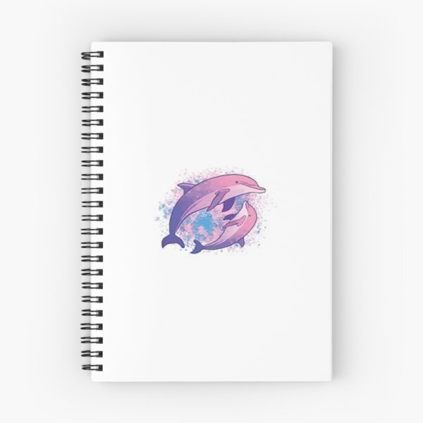 Item preview, Cute Dolphin Colourful designed and sold by Animoxz3.