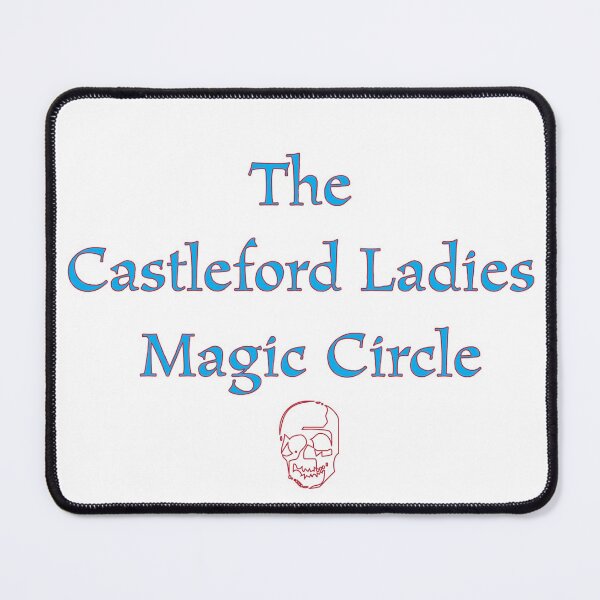 Item preview, Castleford Ladies Magic Circle Alt designed and sold by Chris Ayre.