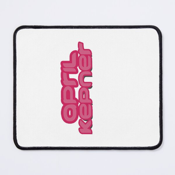 Item preview, April Kepner designed and sold by cristinaandmer.