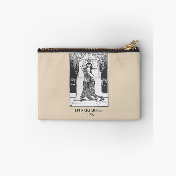 Item preview, The Queen of Shabbath - (1900) Ephraim M. Lilien designed and sold by HebrewAction.
