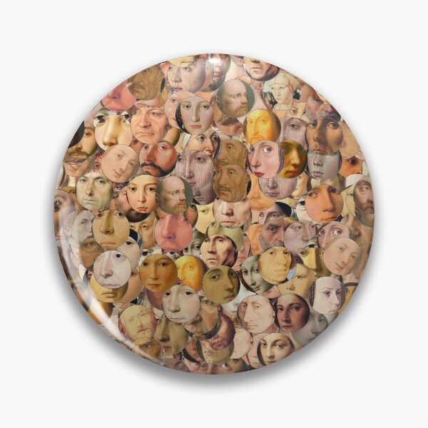 Item preview, Renaissance Faces designed and sold by Montage-Madness.