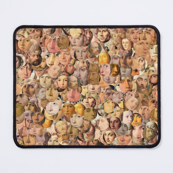Item preview, Renaissance Faces designed and sold by Montage-Madness.