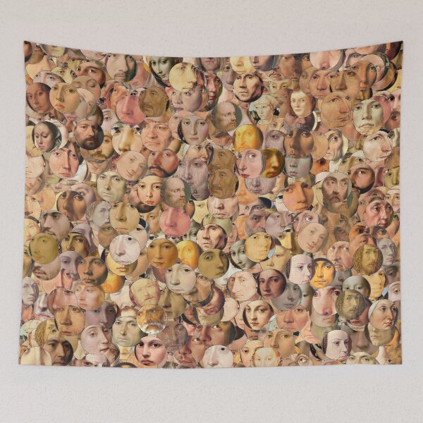 Item preview, Renaissance Faces designed and sold by Montage-Madness.