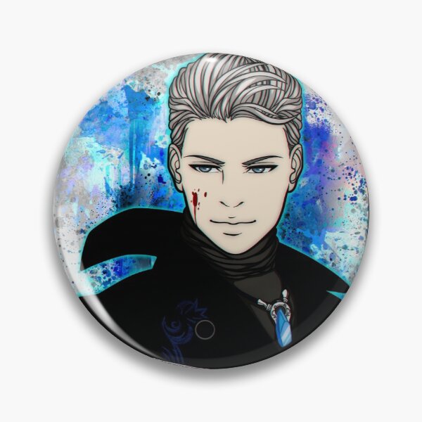 Item preview, Vergil [DmC] designed and sold by KwnBlack.