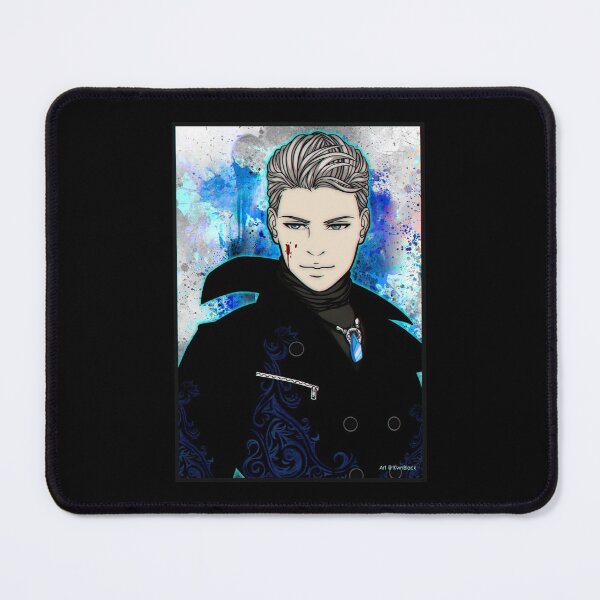 Item preview, Vergil [DmC] designed and sold by KwnBlack.