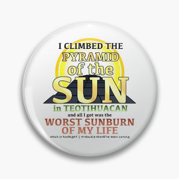 Item preview, Pyramid Of The Sun designed and sold by OSPYouTube.