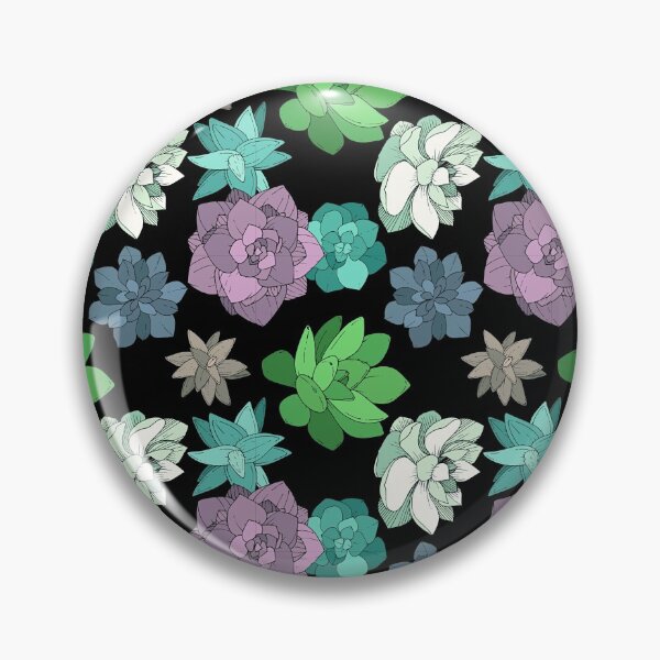 Item preview, cactus multicolor bright colors pattern designed and sold by cutecrazytshirt.