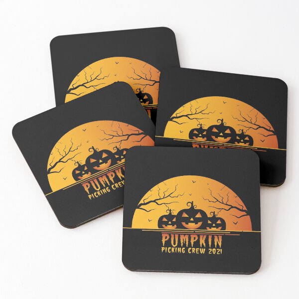 Item preview, Pumpkin Picking Crew 2021 designed and sold by IzzyTheWizz.