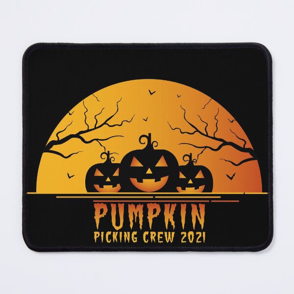 Item preview, Pumpkin Picking Crew 2021 designed and sold by IzzyTheWizz.