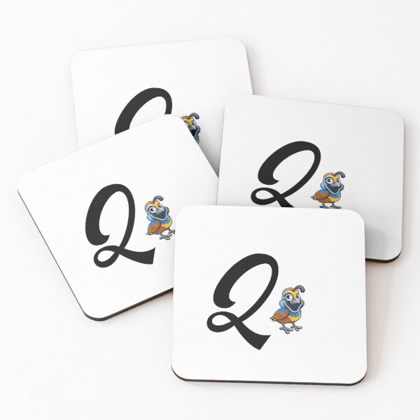 Item preview, Q for Quail ( letter ) ( alphabet ) designed and sold by Sesa76.