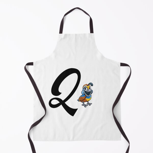 Item preview, Q for Quail ( letter ) ( alphabet ) designed and sold by Sesa76.