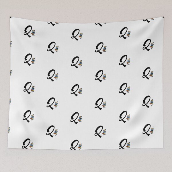 Item preview, Q for Quail ( letter ) ( alphabet ) designed and sold by Sesa76.