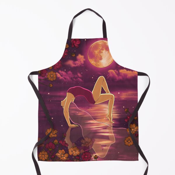 Item preview, Full moon dancing goddess designed and sold by sierratruong.