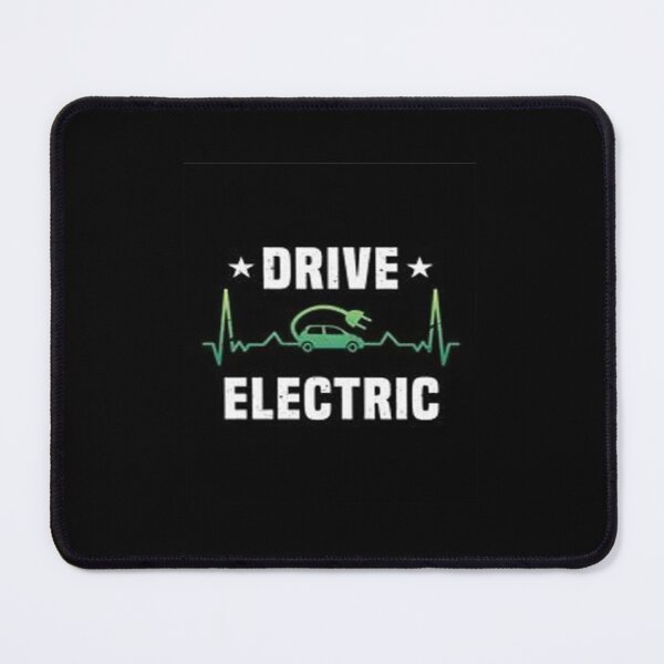 Item preview, Drive Electric EV Gifts designed and sold by Animoxz3.