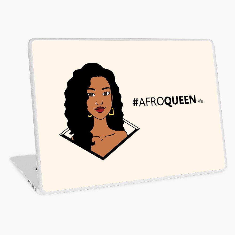 Item preview, Laptop Skin designed and sold by vee-madinina.