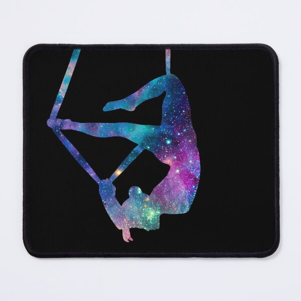 Item preview, Copy of Aerial Stars 4- Aerial Silks, Circus, and Outer Space designed and sold by FlyingFoxDesign.
