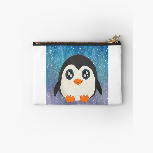 Item preview, cute penguin Hatchi designed and sold by Aleahkilly.